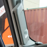 Load image into Gallery viewer, INEOS Grenadier Driver or Passenger Side A-Pillar Grab Handle Mount by Agile Offroad