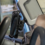 Load image into Gallery viewer, INEOS Grenadier Driver and Passenger Side A-Pillar Grab Handle Mount by Agile Offroad