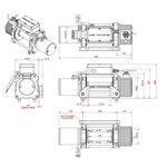 Load image into Gallery viewer, Nomad Winch - Adventure Series