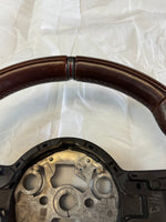 Load image into Gallery viewer, Customized Ineos Grenadier / Quartermaster Leather Steering Wheel