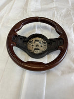 Load image into Gallery viewer, Customized Ineos Grenadier / Quartermaster Leather Steering Wheel