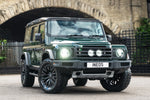 Load image into Gallery viewer, Ineos Grenadier (2023-Present) Exposed Carbon Fibre Dakar Central Lamp Grille