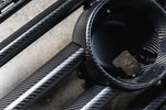 Load image into Gallery viewer, Ineos Grenadier (2023-Present) Exposed Carbon Fibre Dakar Central Lamp Grille