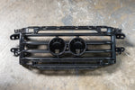 Load image into Gallery viewer, Ineos Grenadier (2023-Present) Exposed Carbon Fibre Dakar Central Lamp Grille