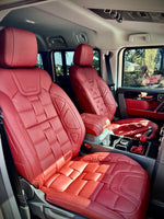 Load image into Gallery viewer, Red Leather Interior