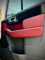 Load image into Gallery viewer, Red Leather Interior