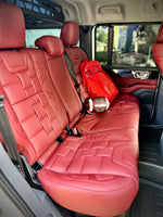 Load image into Gallery viewer, Red Leather Interior