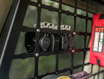 Load image into Gallery viewer, 12V Electrical Panel to suit KAON Molle Mesh (Panel Only)