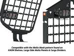 Load image into Gallery viewer, 12V Electrical Panel to suit KAON Molle Mesh (Panel Only)