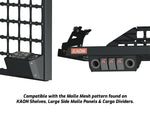 Load image into Gallery viewer, 12V Electrical Console to suit KAON Storage Solutions