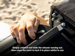 Load image into Gallery viewer, Shower Slide Mount to suit Platform Racks