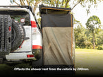 Load image into Gallery viewer, Shower Slide Mount to suit Platform Racks