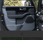Load image into Gallery viewer, Black Leather Interior