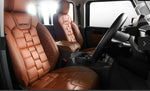 Load image into Gallery viewer, Tan Leather Interior