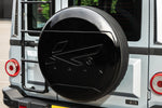 Load image into Gallery viewer, INEOS GRENADIER (2023-PRESENT) KAHN® Hard Spare Wheel Cover