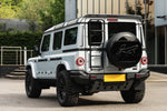 Load image into Gallery viewer, INEOS GRENADIER (2023-PRESENT) KAHN® Hard Spare Wheel Cover