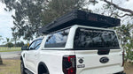 Load image into Gallery viewer, LX27 Clamshell Rooftop Tent