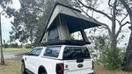 Load image into Gallery viewer, LX27 Clamshell Rooftop Tent
