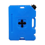 Load image into Gallery viewer, 9 Liter / 2.28 US Gal Water Can - Blue
