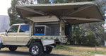 Load image into Gallery viewer, Ostrich Wing Awning