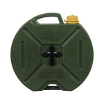 Load image into Gallery viewer, 8.5 Liter / 2.25 US Gal Rounded Fuel Can - Green