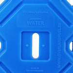Load image into Gallery viewer, 17 Liters / 4.5 US Gal Water Can - Blue