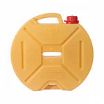 Load image into Gallery viewer, 8.5 Liter / 2.25 US Gal Rounded Fuel Can - Yellow