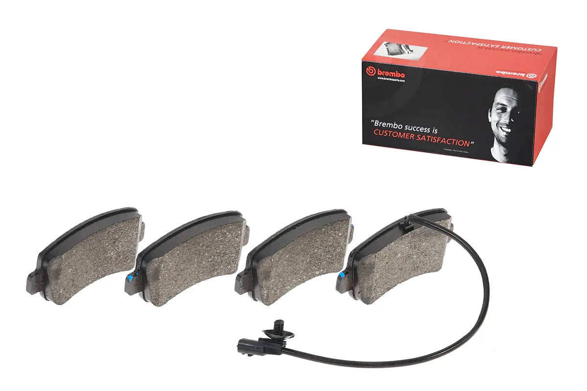 Prime brake pads p 68 063