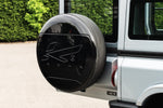 Load image into Gallery viewer, INEOS GRENADIER (2023-PRESENT) KAHN® Hard Spare Wheel Cover