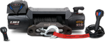 Load image into Gallery viewer, Adventure Series 12K LB Non-Integrated Winch