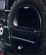 Load image into Gallery viewer, Spare Tire Locking Storage Box