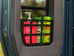 Load image into Gallery viewer, Rear Window Basket Set Ineos Grenadier