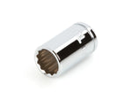 Load image into Gallery viewer, 1/4 Inch Drive x 10 mm Shallow 12-Point Socket