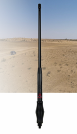 Load image into Gallery viewer, Medium Duty GMRS Radome Antenna (2.1dBi Gain) - Black