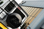 Load image into Gallery viewer, INEOS GRENADIER (2023-PRESENT) KAHN® Hard Spare Wheel Cover