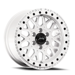 Load image into Gallery viewer, Torque Wheel TW340F ENDURO BL SW 17' GLOSS WHITE