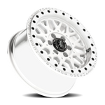 Load image into Gallery viewer, Torque Wheel TW340F ENDURO BL SW 17' GLOSS WHITE