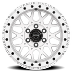 Load image into Gallery viewer, Torque Wheel TW340F ENDURO BL SW 17' GLOSS WHITE
