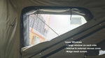 Load image into Gallery viewer, TX27 Hardshell Rooftop Tents