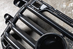 Load image into Gallery viewer, Ineos Grenadier (2023-Present) Exposed Carbon Fibre Dakar Central Lamp Grille