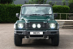 Load image into Gallery viewer, Ineos Grenadier (2023-Present) Exposed Carbon Fibre Dakar Central Lamp Grille