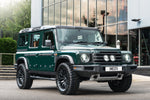 Load image into Gallery viewer, Ineos Grenadier (2023-Present) Exposed Carbon Fibre Dakar Central Lamp Grille