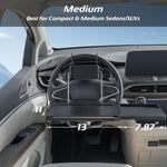 Load image into Gallery viewer, Medium Car Steering Wheel/Back Seat Headrest Tray
