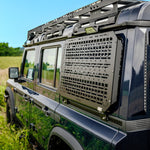 Load image into Gallery viewer, External MOLLE Panel Left - INEOS Grenadier