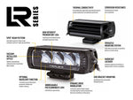Load image into Gallery viewer, Ineos Grenadier Grille Mount Kit
