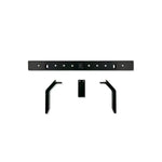 Load image into Gallery viewer, Grenadier Accessory Mounting Rail BLACK