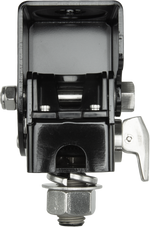 Load image into Gallery viewer, Fold-Down Antenna Mounting Bracket - Black