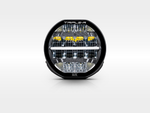 Load image into Gallery viewer, Sentinel 7" Elite with Backlight - Yellow