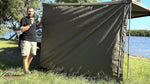 Load image into Gallery viewer, Universal Single Canvas Wall Kit