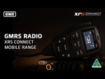 Load image into Gallery viewer, XRS Connect Super Compact GMRS Radio
